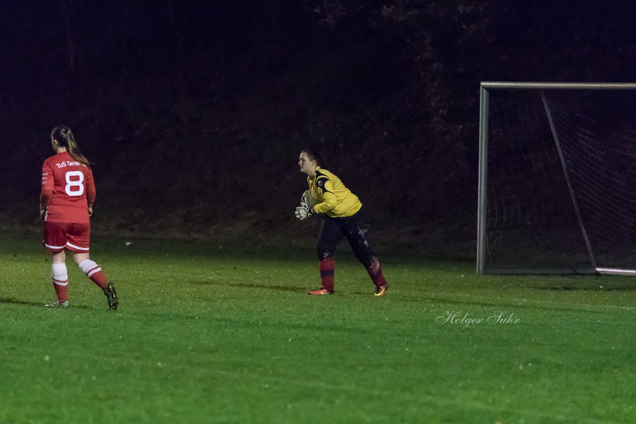 Bild 176 - Frauen TuS Tensfeld - TSV Wiemersdorf : Ergebnis: 4:2